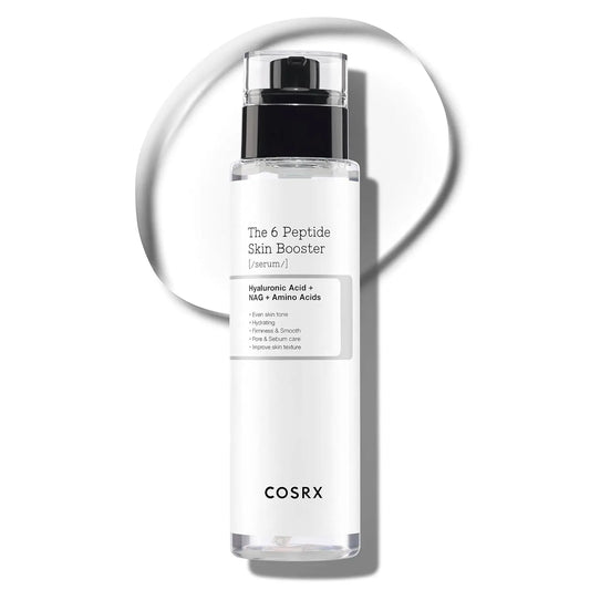 Peptide Collagen Boosting Toner, Niacinamide & Hyaluronic Acid