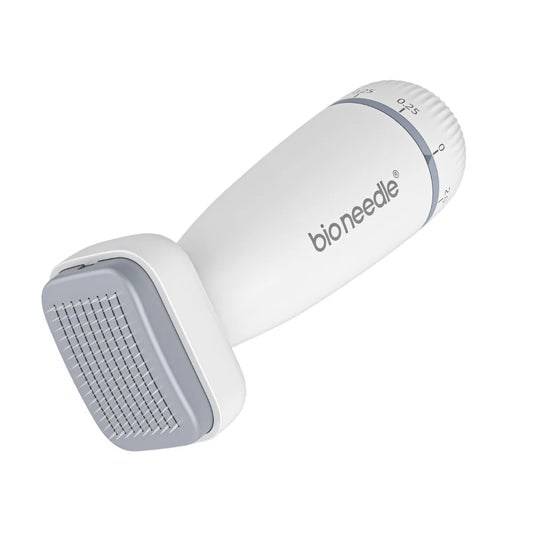 Derma Stamp (For Hair Growth, Stretch Marks, Wrinkles, & Acne Scars)